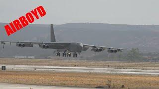 B-52 Arrival • Miramar Air Show 2024