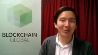 Sam Lee CEO of Blockchain Global Interview - Finance Magnates Podcast