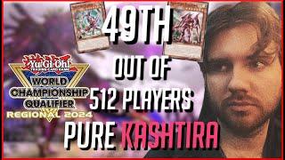 KASHTIRA REGIONAL TOP DECK PROFILE (FINAL TALK ABOUT KASHTIRA FOR NOW) - Xenoy