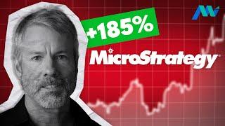 MicroStrategy (MSTR): Preparing for a Major Rally to $370+?