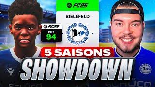 5 Saisons JUGENDSPIELER STG Showdown!!  vs. @Leches