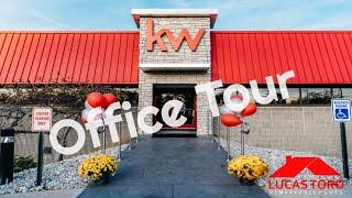 Keller Williams Office Tour