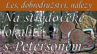 S detektorem za pokladem #30 Na středověké lokalitě s Petersonem