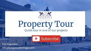 Property Tour- Pegasus Estates Midlands