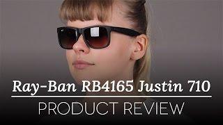 Ray-Ban RB4165 Justin Sunglasses Review