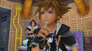 Kingdom Hearts 2  Ep 8