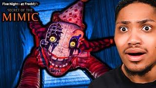 FNAF Secret of The Mimic Part 1...