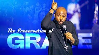 The Preservation of Grace with Dr. Phil Ransom-Bello // 12 January, 2025