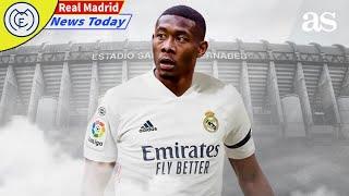 Austria star David Alaba explains Real Madrid transfer ahead of Italy Euro 2020 clash - news today