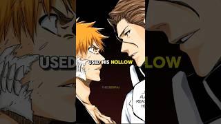 Could Ichigo Have Defeated Aizen in a Single Strike in FKT? #bleach #bleachanime #anime