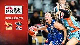 HIGHLIGHTS | Hoiho vs Kahu | Tauihi Basketball | Round 8 | Sky Sport NZ