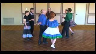 Video Square Dance Lessons - Mainstream Lesson #5