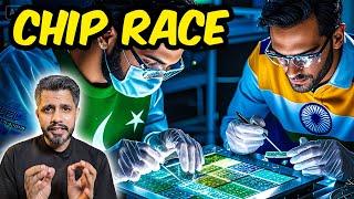 Semiconductor Chips Race: India vs Pakistan - Who's WINNING?