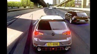 ASSETO CORSA DZST ALG STREET GOLF 7R