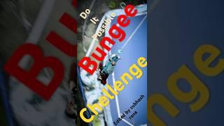 I SURVIVED THE WORLD'S HIGHEST BUNGEE JUMP!  #BungeeJumping #AdventureSeeker #ThrillSeeker