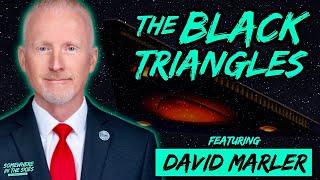  REPLAY: The Black Triangles and UFO History (w/ David Marler)