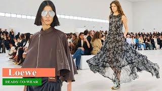 Loewe Paris Fashion Spring Summer 2025 | Clothing & Accessories