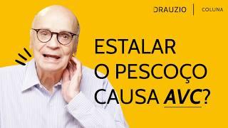 Estalar o pescoço faz mal? Entenda quando o hábito pode ser prejudicial