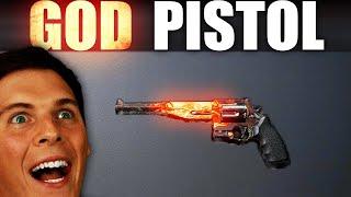 I Used the Secret GOD Pistol in Warzone