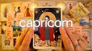 CAPRICORN LOVE TAROT- THE DECISION YOU'RE WAITING FOR THEM TO MAKE!! ️