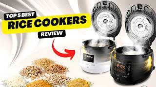 The 5 Best Rice Cookers of 2024 Review