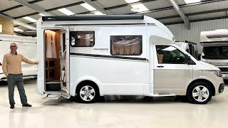 £81,000 Motorhome Tour : Weinsberg X Cursion Van 500LT