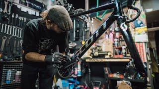 DREAM BUILD ROAD BIKE - Scott Addict RC