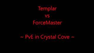 Insanity Flyff - Templar vs Forcemaster PVE