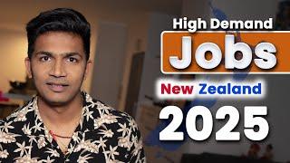 High Demand Job in New Zealand | Best Courses to Study in New Zealand | BM Maniya |