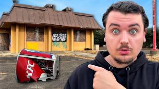 I Explored EVERY Abandoned Fast Food Place #2