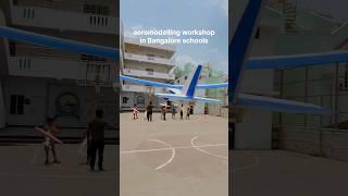 #aeroplane #flying #aircraft #rcplane #youtuber #airplane #aeromodelling #school #summeractivities