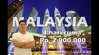 LIBURAN MURAH KE LUAR NEGERI CUMA 2 JT (Termasuk tiket) PART 1-