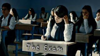 The Exam movie, فیلمی تراژیدی سینەمایی کوردی ئەزموون| ئەو فیلمەی پێویستە هەمووان بیبینن.