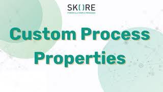 Introducing - Custom Process Properties