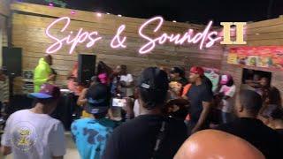 Underground Legends Sips & Sounds 2 Event Recap - DJ JSO