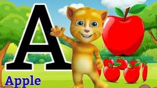 Phonics Song 2 with TWO Words in 3D - A For Airplane - ABC Alphabet Songs with Sounds for Children