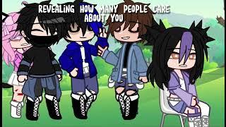 [Nobody..][gacha club][aphmau angst][im sick]