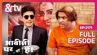 Koi bhi काम छोटा नहीं होता है - Bhabi Ji Ghar Par Hai - Full Episode 2171 - Angoori@andtvchannel