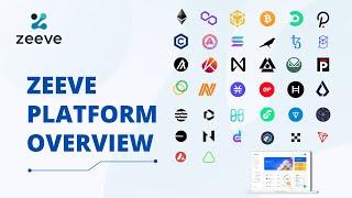 Zeeve Platform Overview  - Blockchain Infrastructure Management Platform