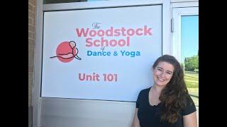 2022 Young Entrepreneur of the Year Allison Drost, Woodstock School of Dance and Yoga