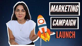 How To Make a Digital Marketing Campaign Plan // Step by Step Guide to a Successful Campaign Launch