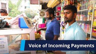 Simplifying Daily Business with Paytm SoundBox