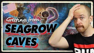 Watch this BEFORE you run the Seagrow Caves for the D&D Starter Set!