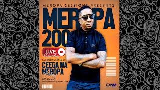 Ceega - Meropa 200 (Best Of Local Deep Soulful House)