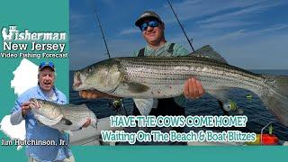 October 10th, 2024 New Jersey/Delaware Bay Fishing Report with Jim Hutchinson, Jr.