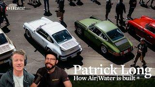 Patrick Long - How Luftgekühlt and Air | Water are Built