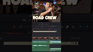 Find the Right Transition FASTER! - DaVinci Resolve