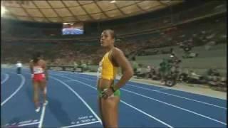 World Champs 2009   Women's 100m Hurdles Final