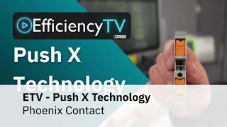 Push X Technology