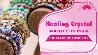 Crystal Bracelets | Wholesale Crystals shop in Delhi | Reiki Crystal Products